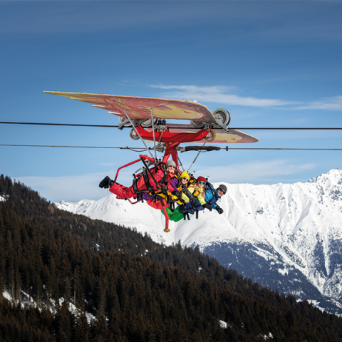 Fisser Flieger & Skyswing