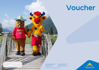 Voucher template 4