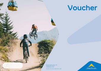 Voucher template 2