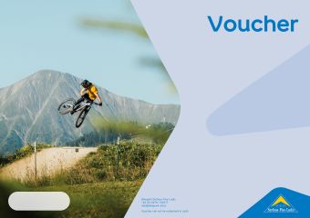Voucher template 4